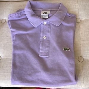 Men’s Lacoste Polo Shirt!